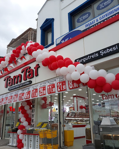 TAMTAT TURGUTREİS