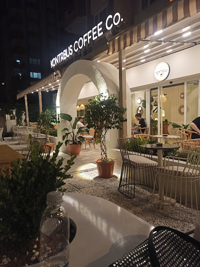 Kontrbus Coffee Co. Mimar Sinan