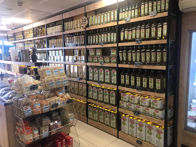 Ali Pekin Zeytin Zeytinyağı Satış Mağazası - Edremit