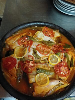 Comentarii opinii despre Yeşilköy BIZIM BALIKÇI RESTAURANT