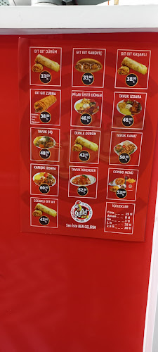 GITGIT CHICKEN HORON KÖFTE