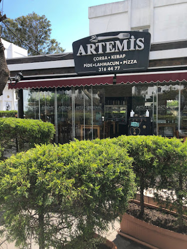 Artemis Restaurant - Gastronomi ve konaklama
