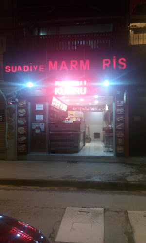 Suadiye Marmaris - Gastronomi ve konaklama