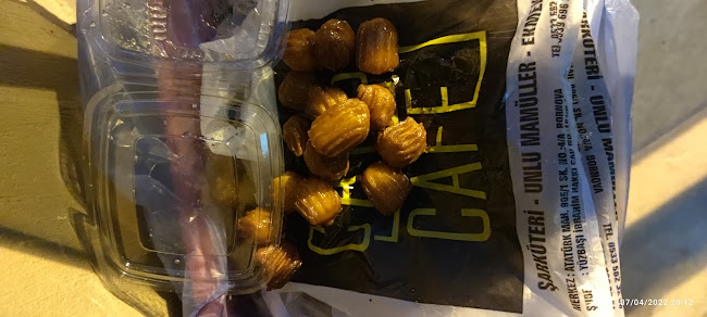 Opinii despre Bornova Çarşı Fırın Cafe în Bornova - Gastronomi ve konaklama