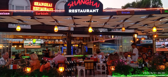 Shanghai Restaurant Bodrum