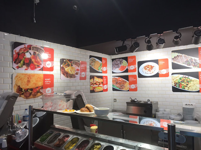 KAFES FIRIN FTZ AVM - Gastronomi ve konaklama