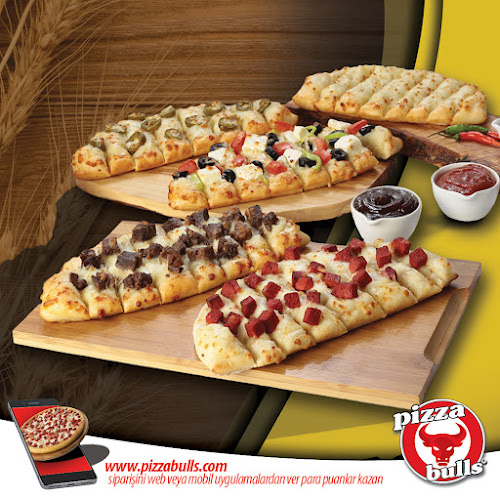 Opinii despre Pizzabulls Manisa - OSB în Manisa - Gastronomi ve konaklama