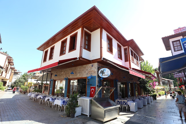 Comentarii opinii despre Ayar Meyhanesi