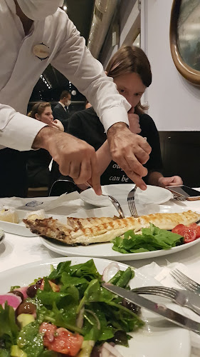 Cihangir Balıkçısı - Gastronomi ve konaklama