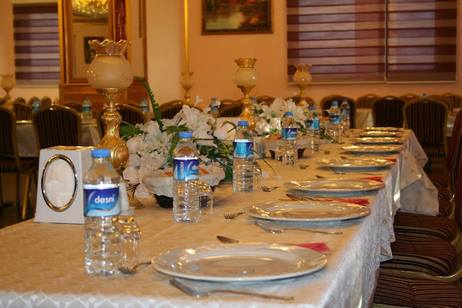 Beyzade Düğün Salonları & Cafe -Restaurant & Apart evler - Bayburt