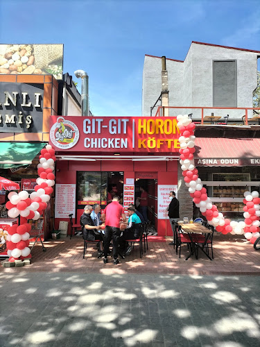 GITGIT CHICKEN HORON KÖFTE