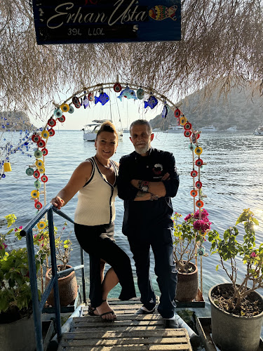 Karafaki Erhan Usta Gümüşlük Balık Restoranı - Gastronomi ve konaklama