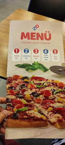 Comentarii opinii despre Domino's Pizza Alanya Atatürk