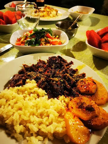 Opinii despre Mola Restoran în Beykoz - Gastronomi ve konaklama