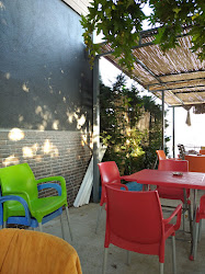Çınaraltı Cafe beach