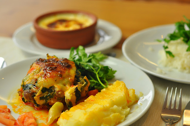 Opinii despre Tadın Yemek în Çankaya - Gastronomi ve konaklama