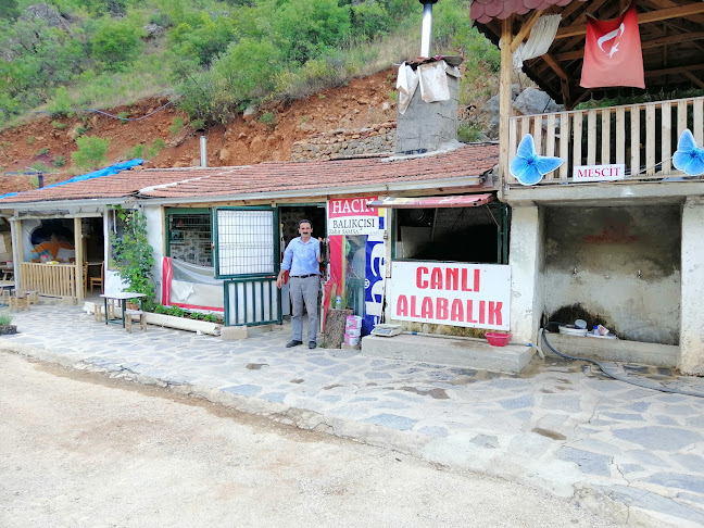 Hacın Balıkçısı Zahit abi - Adana