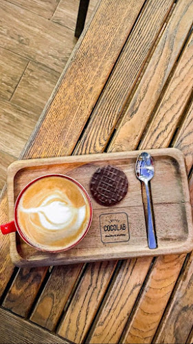 Coffee Cocolab Roastery & Workshop - Ni̇lüfer