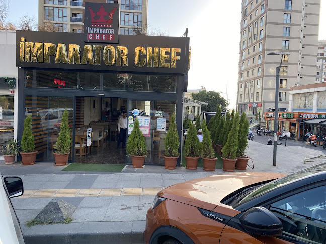 Comentarii opinii despre İmparator Chef | Kebap Döner