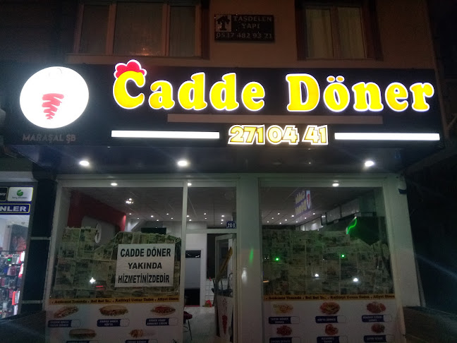 Opinii despre CADDE DÖNER în Sincan - Gastronomi ve konaklama