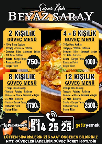 Beyaz Saray Restorant Kebap & Çorba