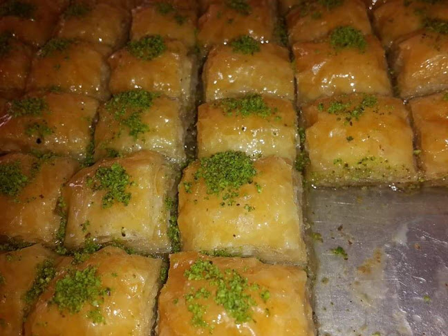 Mustafa Bey Dondurmaları - Konya