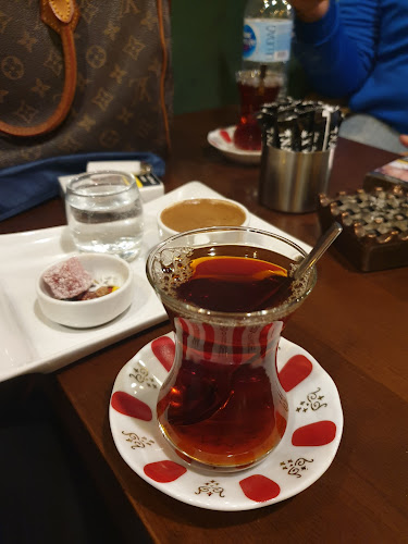 AL DIWAN CAFE & RESTAURANT - Beyoğlu