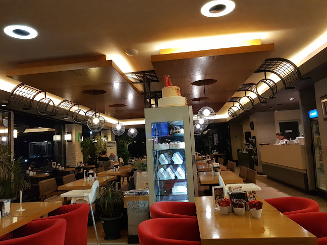 Seyran Pasta Cafe Restoran - İstanbul