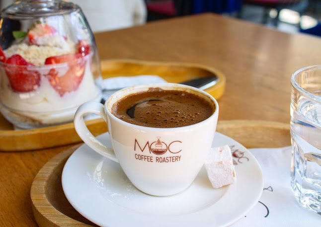 Moc Coffee Meram - Meram