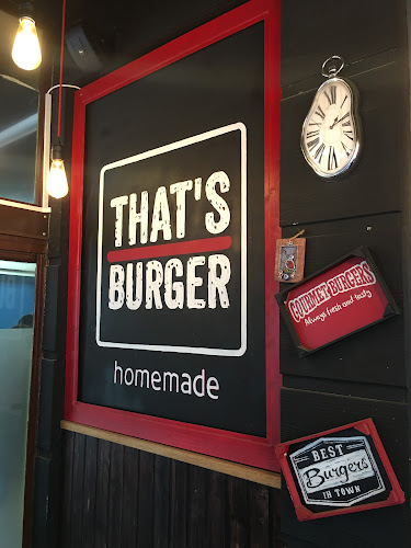 Comentarii opinii despre That's Burger