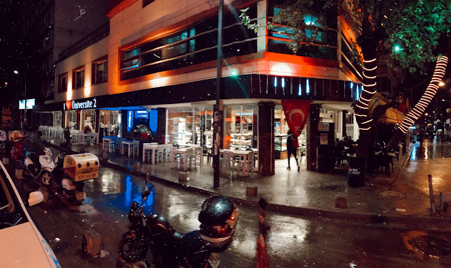 Üniversite 2 Unlu Mamulleri - Bornova