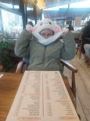 NO:9 Paradox Fine Art Coffee Bandırma