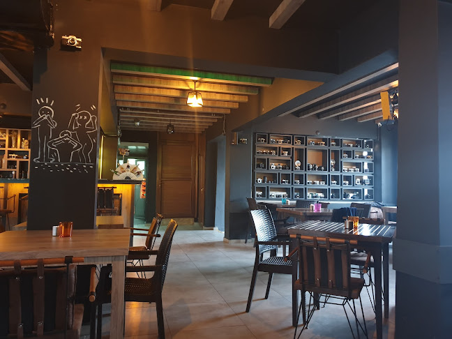 Asabistro Cafe Bar - Gastronomi ve konaklama