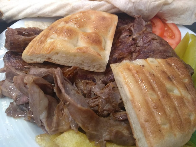 Comentarii opinii despre Ağababa Express Döner Kadıköy