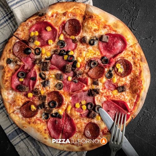 PIZZA IL FORNO KAŞMİR CENTER - Gastronomi ve konaklama