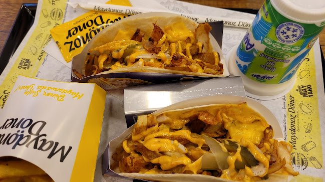 Maydonoz Döner Rize - Gastronomi ve konaklama