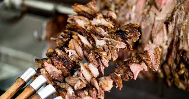 yegör cağ kebap - Yakutiye