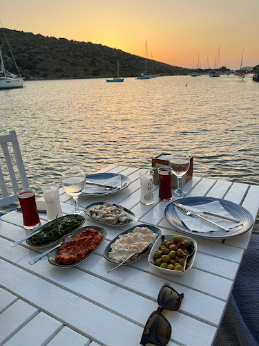 Karafaki Erhan Usta Gümüşlük Balık Restoranı - Bodrum