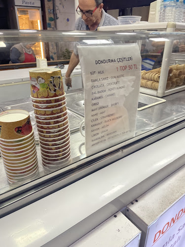 Opinii despre Victoria Pastanesi în Çeşme - Gastronomi ve konaklama