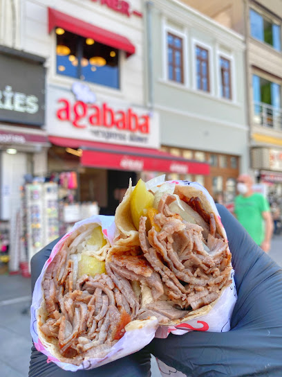 Ağababa Express Döner Kadıköy