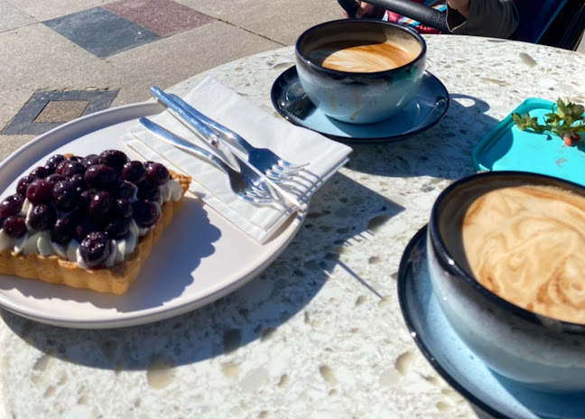 DUPLIN Coffee - Gastronomi ve konaklama