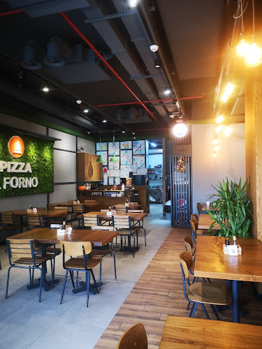 Comentarii opinii despre PIZZA IL FORNO KAŞMİR CENTER