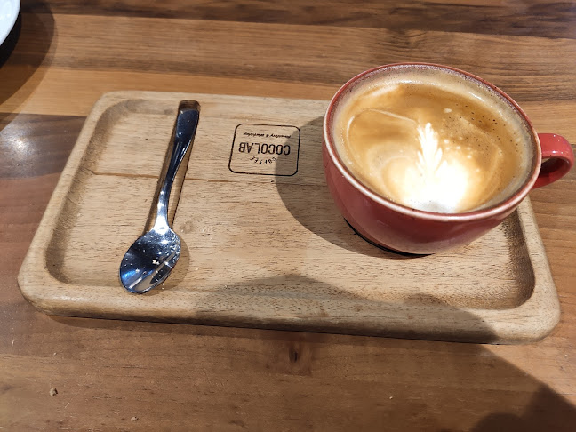 Coffee Cocolab Roastery & Workshop