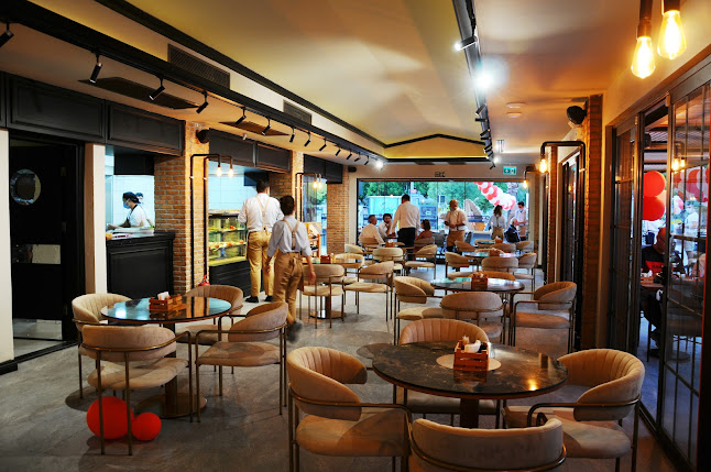 central cafe restaurant - Gastronomi ve konaklama