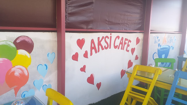 Aksi Cafe - Gastronomi ve konaklama