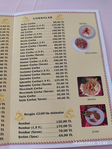 Mersin Destan Restaurant