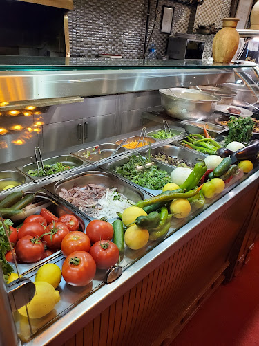 Diver Türk Mutfağı - Gastronomi ve konaklama