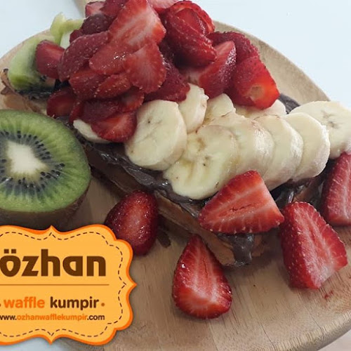 Özhan Waffle & Kumpir | Gaziemir Waffle | Gaziemir Kumpir