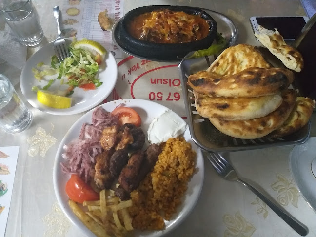 As pide kebap salonu