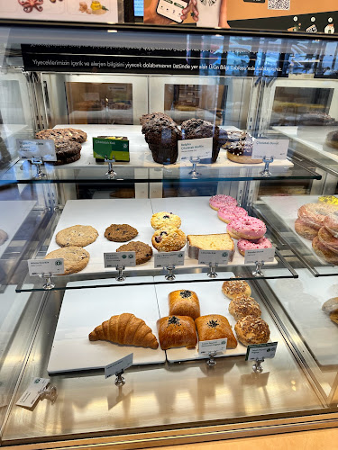 Starbucks - Gastronomi ve konaklama